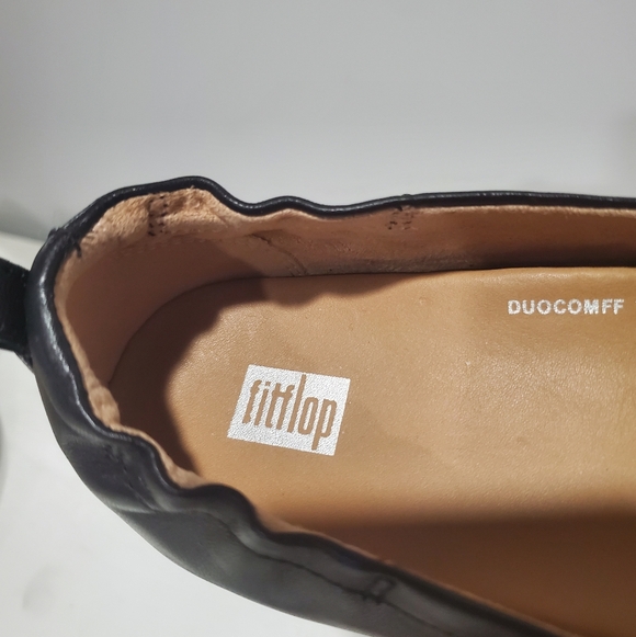 FitFlop Allegro Ballerina Flat Women's Size 7.5 - Picture 8 of 15